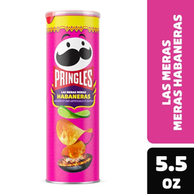 Pringles Chile Habanero - 5.5 OZ - Image 1