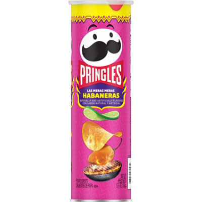 Pringles Chile Habanero - 5.5 OZ - Image 6