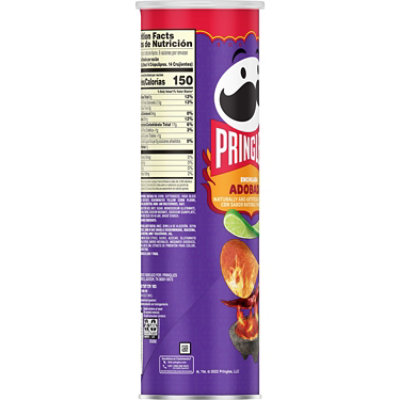 Pringles Adobado - 5.5 OZ - Image 8