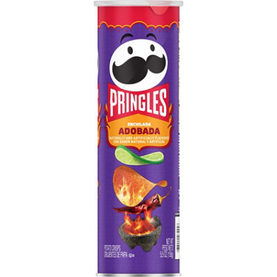 Pringles Adobado - 5.5 OZ - Image 6