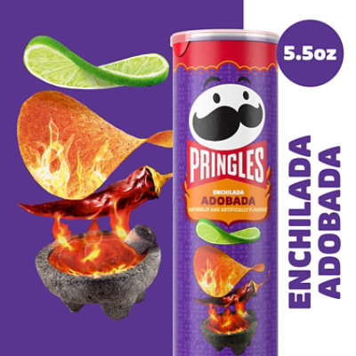 Pringles Adobado - 5.5 OZ - Image 3