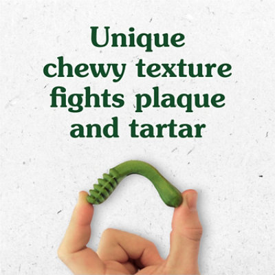 Greenies Original Large Natural Dog Dental Care Chews Oral Health Dog Treats 17 Count - 27 Oz - Image 2
