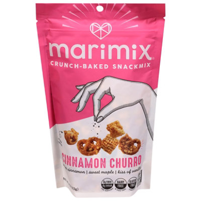 Marimix Cinnamon Churro - 4 OZ - Image 1