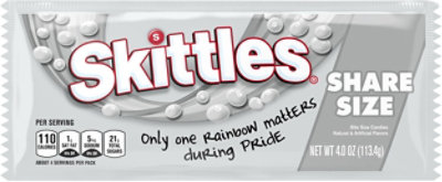 Skittle Pride King Size 4 Oz - 4 OZ - Image 2