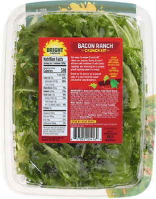 Bright Farms Sunny Bacon Crunch Kit - 6.75 OZ - Image 5