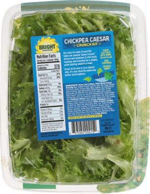 Bright Farms Chickpea Caesar Crunch Kit - 6.75 Oz - Image 5