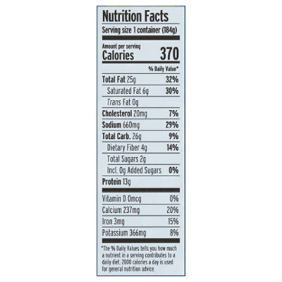 Bright Farms Chickpea Caesar Crunch Kit - 6.75 Oz - Image 3