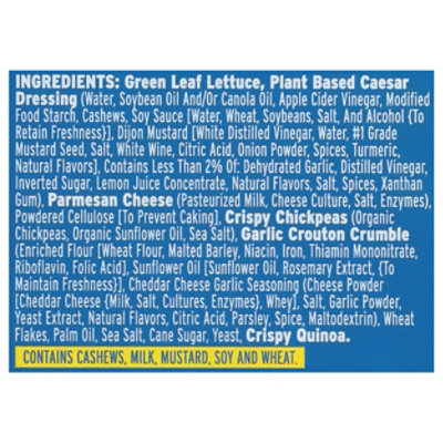 Bright Farms Chickpea Caesar Crunch Kit - 6.75 Oz - Image 4