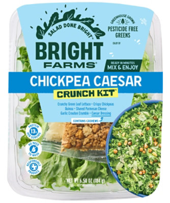 Bright Farms Sunny Crunch Lettuce - 4 Oz - starmarket