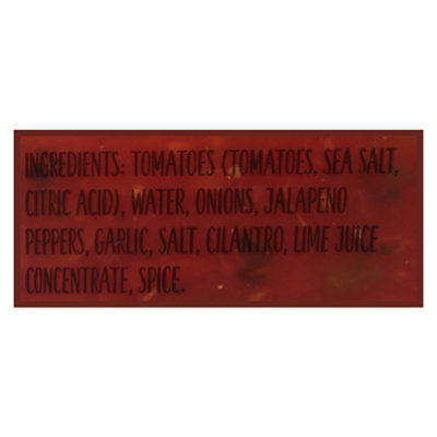 Yo Quiero Mild Red Salsa - 15 OZ - Image 5