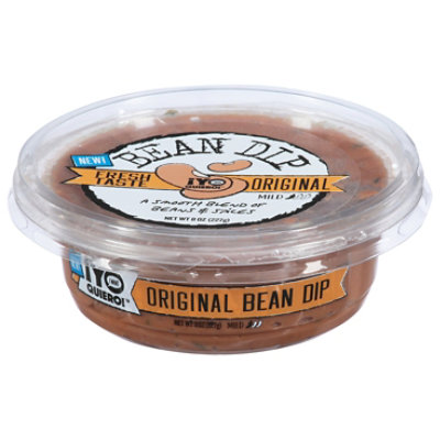 Yo Quiero Original Bean Dip 8 OZ JewelOsco