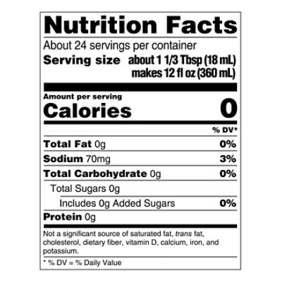 Sodastream Starry Zero Sugar - EA - Image 3