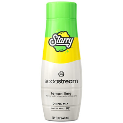 SodaStream Starry Drink Mix - EA - Image 2