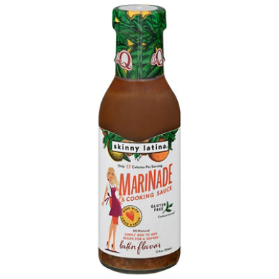 Skinny Latina Marinade - 12 OZ - Image 3