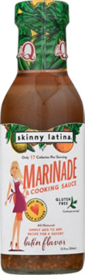 Skinny Latina Marinade - 12 OZ - Image 2