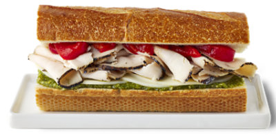 Ready Meals Firesmith Chicken Sandwich - EA - Image 1