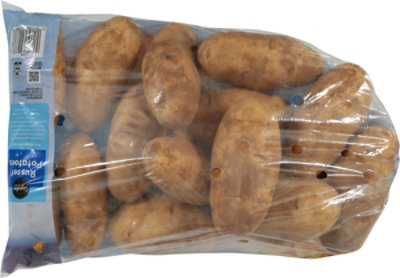 Signature Select/Farms Potatoes Russet Family Pack - 8 Lb - Image 3