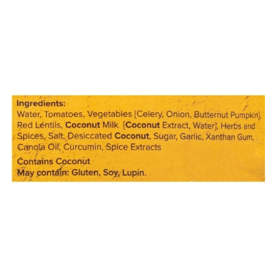 Passage Foods Dal Lentil Pumpkin Coconut - 9.8 OZ - Image 3