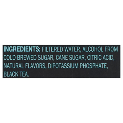 Noca Boozy Iced Tea 12pk Slim Cans - 12-12 FZ - Image 4