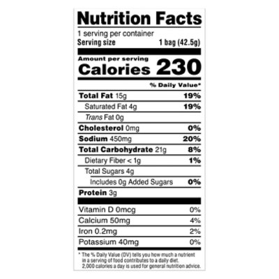 Bachman Jax Corn Snacks 1.5oz - 1.5 OZ - Image 3