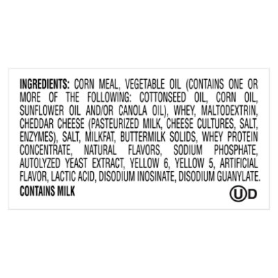 Bachman Jax Corn Snacks 1.5oz - 1.5 OZ - Image 4