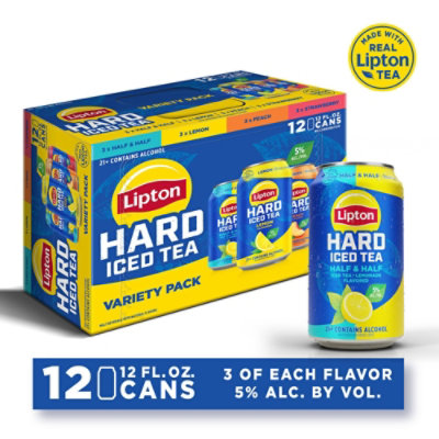 茶 Lipton Lipton® Black Tea S-18486 - Uline