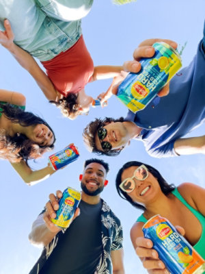 Lipton Hard Iced Tea Variety 12 Fl Oz 12 Count In Cans - 144 FZ - Image 3