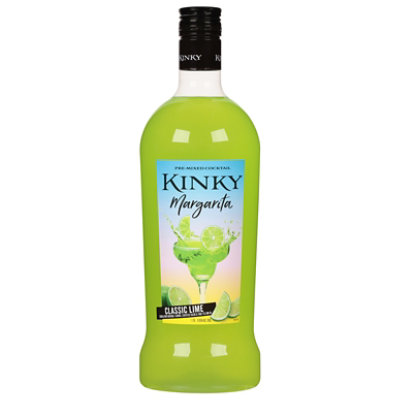 Kinky Cocktail Margarita - 1.75 LT - Image 3