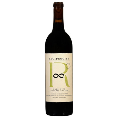 Reciprocity Cab Sauv Wine - 750 ML - Image 3