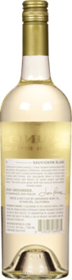 Grounded By Josh Phelps Sauvignon Blanc - 750 ML - Image 4