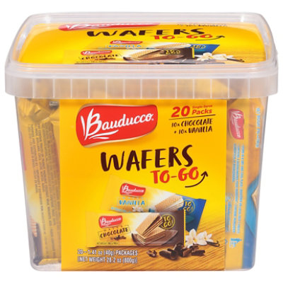 Wafer S. Serve Tub 28.2oz - EA - Image 3