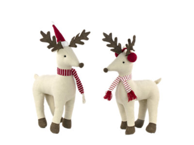 Dl Deer Decor Lg - EA - Image 1