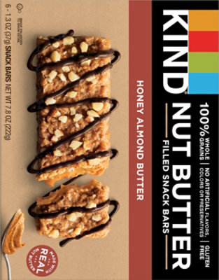 Kind Nut Filled Bar Hny Alm - 6 CT - Image 6