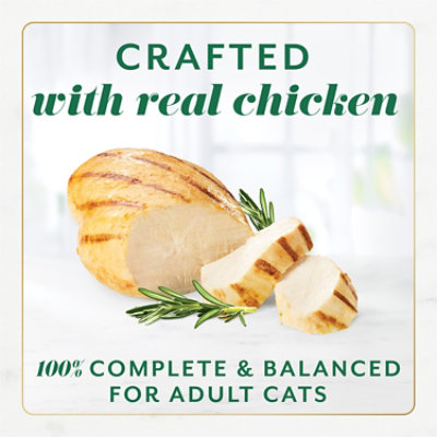 Purina Fancy Feast Gems Mousse Pate With Chicken - 2-2 Oz. Tubs - 2-2 OZ - Image 5