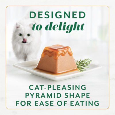 Purina Fancy Feast Gems Mousse Pate With Chicken - 2-2 Oz. Tubs - 2-2 OZ - Image 2
