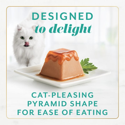 Purina Fancy Feast Gems Mousse Pate With Tuna - 2-2 Oz. Tubs - 2-2 OZ - Image 2