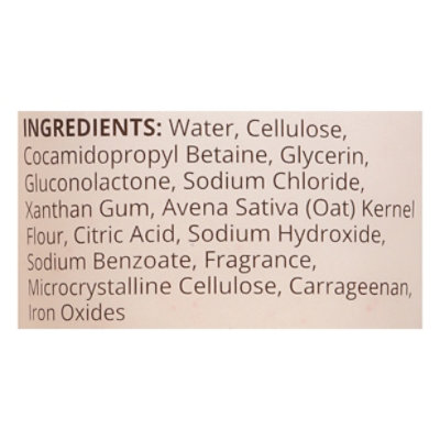 Aveeno Daily Moisturizing Exfoliating Body Scrub Soap-free 8 Fl Oz - 8 FZ - Image 4