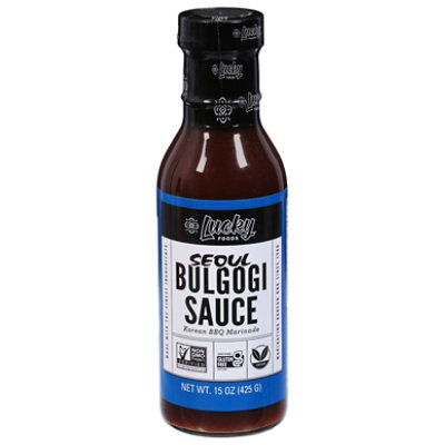 Seoul Sauce Bulgogi Korean Bbq - 15 OZ - Image 1