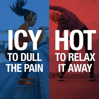 Icy Hot Pro Pain Relief Patch 5 Ct Carton - 5 CT - Image 7