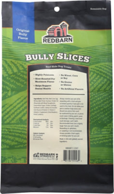 Redbarn Bully Slices, Original Bully Flavor - 7 Oz. - 7 OZ - Image 5