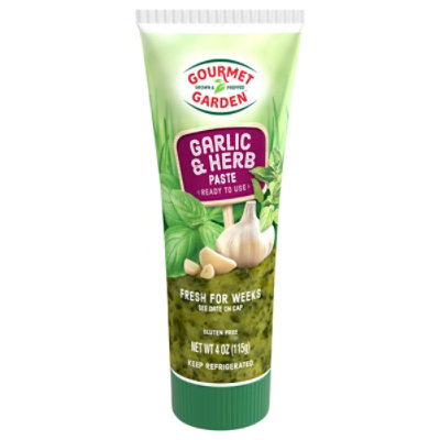 Gourmet Garden Garlic & Herb Paste - EA - Image 3