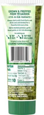 Gourmet Garden Garlic & Herb Paste - EA - Image 6