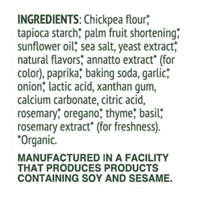 Marys Gone Crackers Cheese And Herb - 4.25 OZ - Image 5