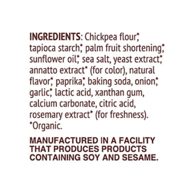 Marys Gone Crackers Cheddar Cheezee - 4.25 OZ - Image 4