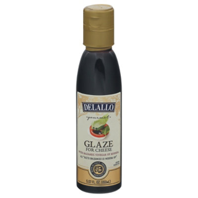 Delallo Balsamic Glaze - 5.07 FZ