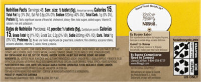 Ush Maggi Bou Chkn 24 Tab 8.89oz - 8.89 OZ - Image 6