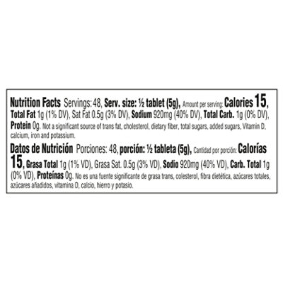 Ush Maggi Bou Chkn 24 Tab 8.89oz - 8.89 OZ - Image 4