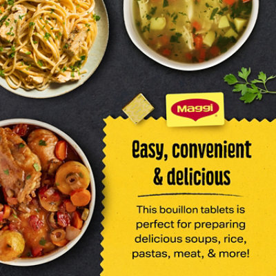 Ush Maggi Bou Chkn 24 Tab 8.89oz - 8.89 OZ - Image 3