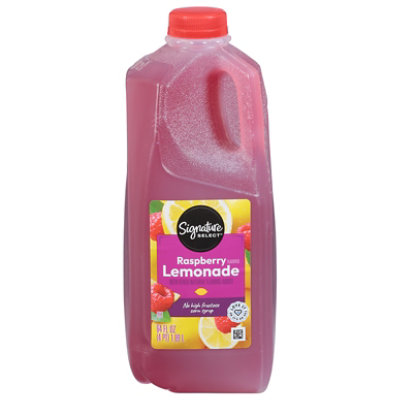 Signature SELECT Raspberry Lemonade 64 Fz - 64 FZ - Image 3