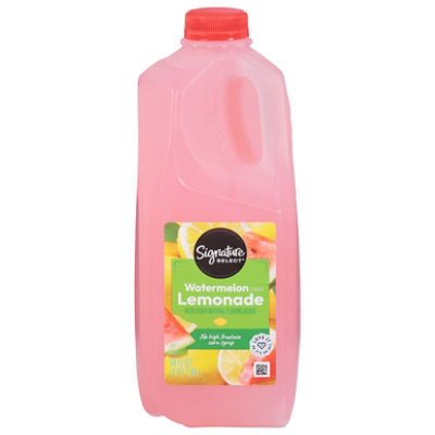 Signature SELECT Watermelon Lemonade 64 Fz - 64 FZ - Image 1